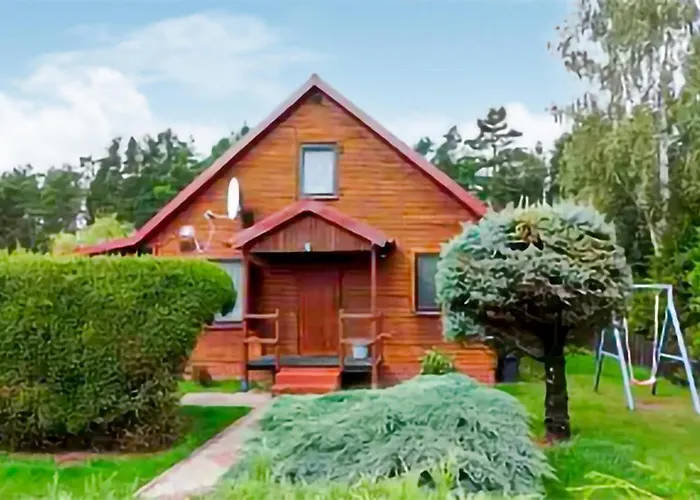 Semesterbostad 3 Bedroom Cozy In